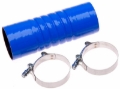 Picture of Gates 03-04 Dodge Ram Pickup 6-Cyl. 5.9L Diesel Turbo To Pipe Hot Side Turbocharger Hose Kit
