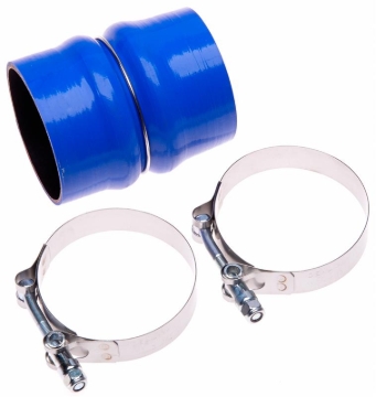 Picture of Gates 96-06 Dodge Ram Pickup 6-Cyl. 5.9L Diesel Pipe To Engine Cold Side Turbocharger Hose Kit
