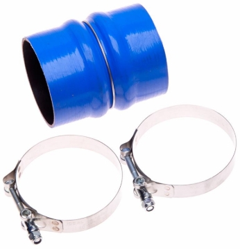 Picture of Gates 10-12 Dodge Ram Pickup 6-Cyl. 6.7L Diesel Pipe To Engine Cold Side Turbocharger Hose Kit