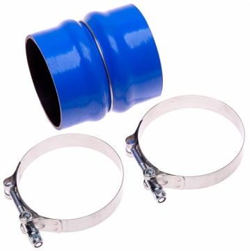 Picture of Gates 07-09 Dodge Ram Pickup 6-Cyl. 5.9L Diesel Pipe To Engine Cold Side Turbocharger Hose Kit