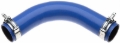 Picture of Gates 01-04 Chevrolet Silverado V-8 6.6L Diesel Turbo To Pipe Hot Side Turbocharger Hose Kit