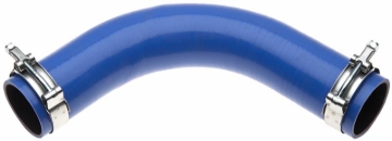 Picture of Gates 01-04 Chevrolet Silverado V-8 6.6L Diesel Turbo To Pipe Hot Side Turbocharger Hose Kit