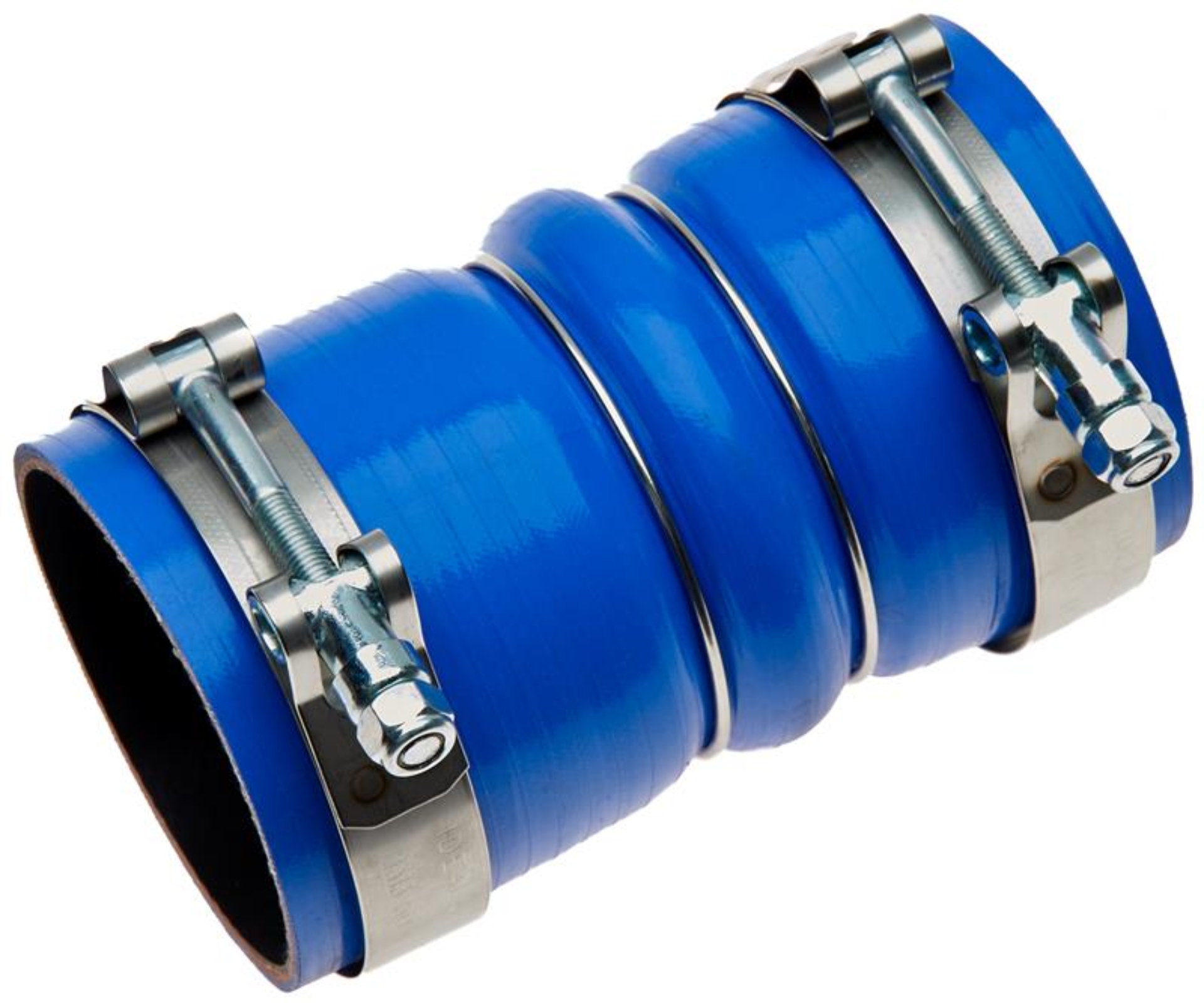 Picture of Gates 03-07 Ford Super Duty V-8 6.0L Diesel Cold Side Turbocharger Hose Kit (Molded)