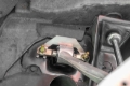 Picture of BMR 97-04 Chevrolet Corvette C5 Front Upper Control Arms Stud Kit - Zinc Plated