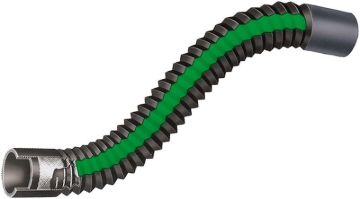 Picture of Gates 80-90 Ford E Series Van V-8 7.5L Lower Flexible HD Coolant Hose