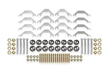 Picture of BMR 14-19 Chevrolet Corvette C7 Upper & Lower Control Arms Camber Bolt & Stud Kit - Bare