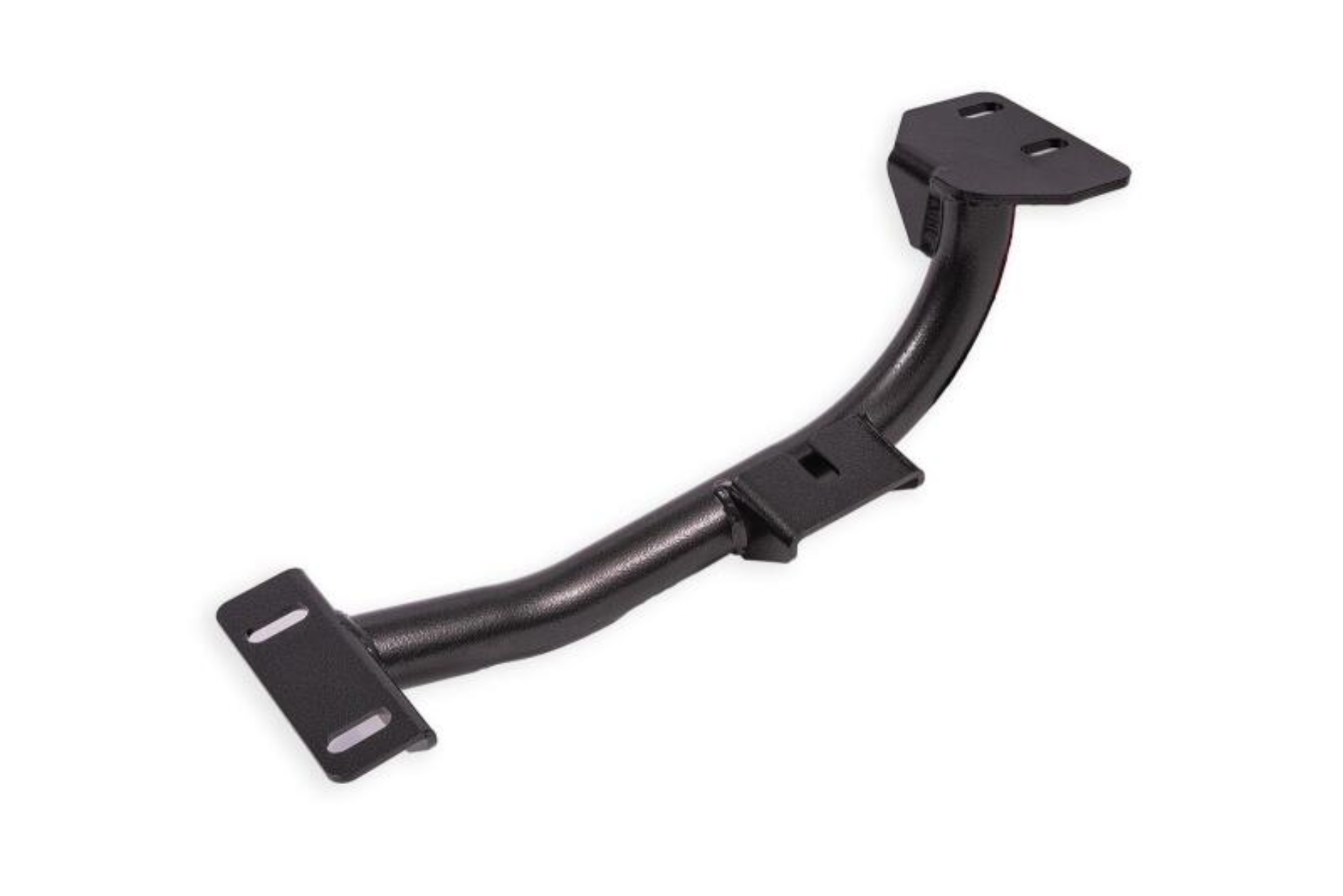 Picture of BMR 98-02 Chevrolet Camaro Transmission Conversion Crossmember - Black Hammertone