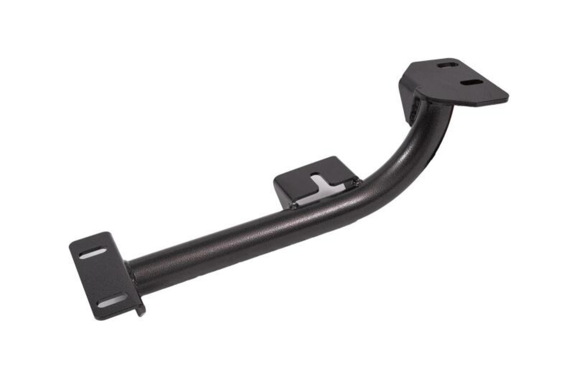 Picture of BMR 98-02 GM F-Body 4th Gen Transmission Conversion Crossmember 4L60E/LS1 - Black Hammertone