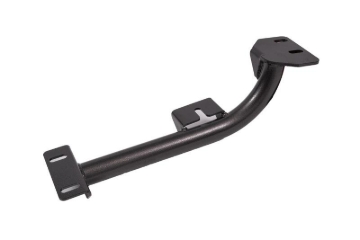 Picture of BMR 98-02 GM F-Body 4th Gen Transmission Conversion Crossmember 4L60E/LS1 - Black Hammertone