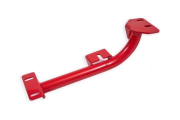 Picture of BMR 98-02 GM F-Body 4th Gen Transmission Conversion Crossmember 4L60E/LS1 - Red
