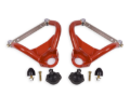 Picture of BMR 64-72 GM A-Body Adjustable Upper A-Arms Standard Ball Joint - Red