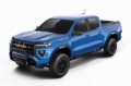 Picture of Husky Liners 23-25 GMC Canyon Aeroskin Hood Protector - Smoke