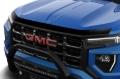 Picture of Husky Liners 23-25 GMC Canyon Aeroskin Hood Protector - Smoke