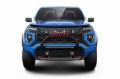 Picture of Husky Liners 23-25 GMC Canyon Aeroskin Hood Protector - Smoke