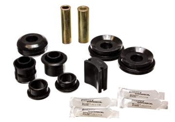 Picture of Energy Suspension 05-07 Ford Mustang Black Rear Upper Control Arm Bushings