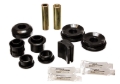 Picture of Energy Suspension 05-07 Ford Mustang Black Rear Upper Control Arm Bushings