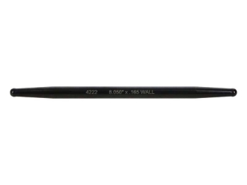 Picture of Manley Push Rod - 7/16 Dia. - 8.900 Length - 0.165 Wall - 4130 Chrome Moly - Swedged End - Set of 8