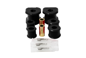Picture of Energy Suspension 05-07 Ford Mustang Black Rear Sway Bar Frame Bushings (Must Reuse All Metal Parts)