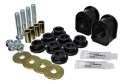 Picture of Energy Suspension 05-07 Ford Mustang Black Rear Sway Bar Frame Bushings (Must Reuse All Metal Parts)