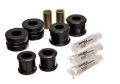 Picture of Energy Suspension 05-07 Ford Mustang Black Rear Sway Bar Frame Bushings (Must Reuse All Metal Parts)