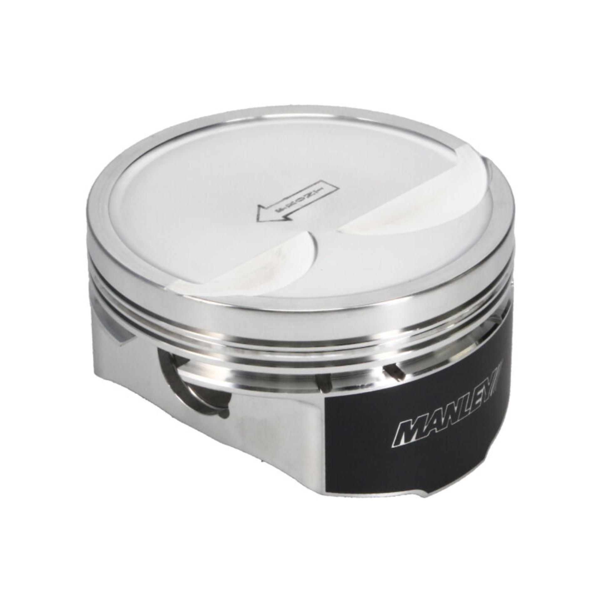 Picture of Chevrolet 5.3L LS Gen III Piston Set - 3.785 in. Bore 1.115 in. CH, -7.00 CC