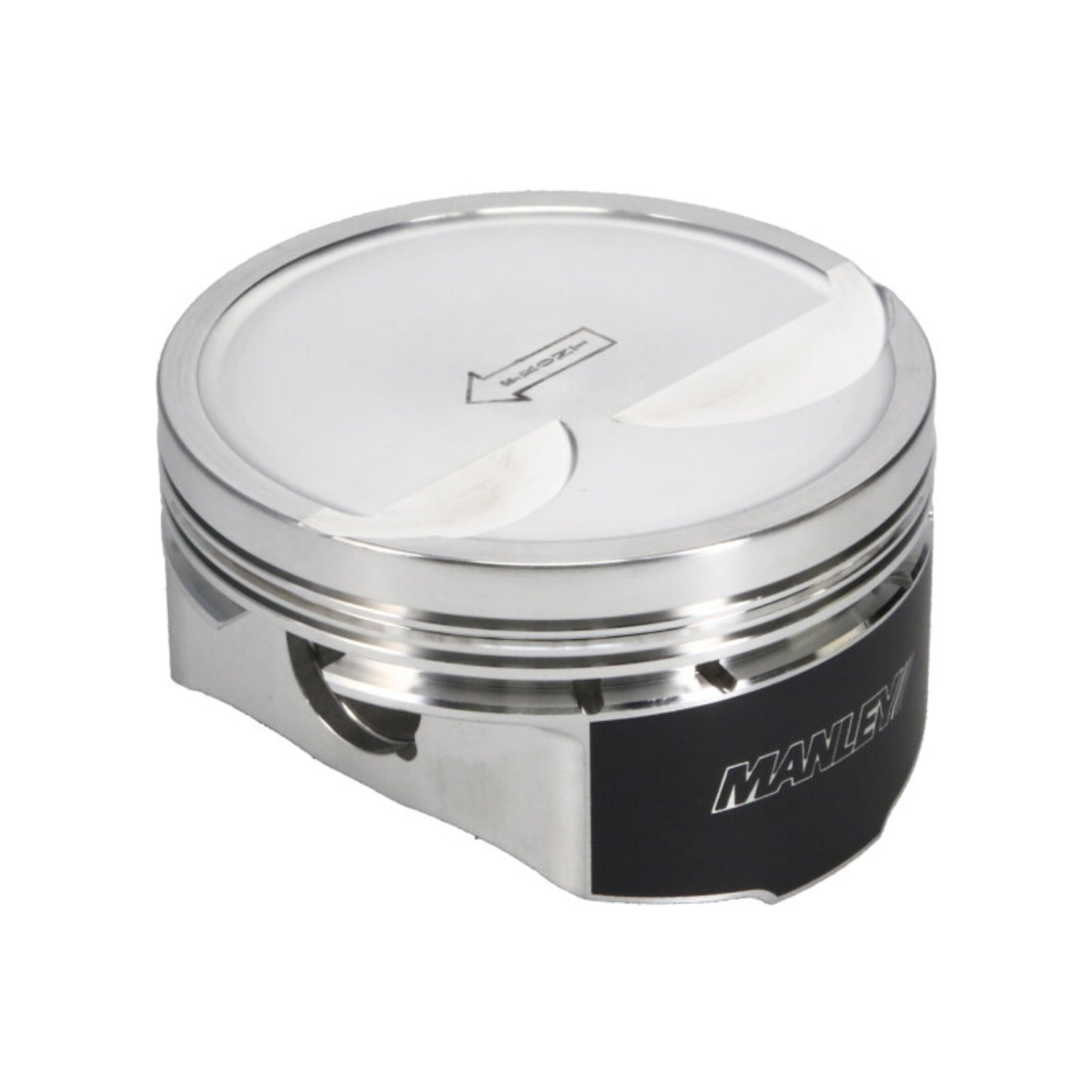 Picture of Chevrolet 5.3L LS Gen III Piston Set - 3.800 in. Bore 1.115 in. CH, -7.00 CC