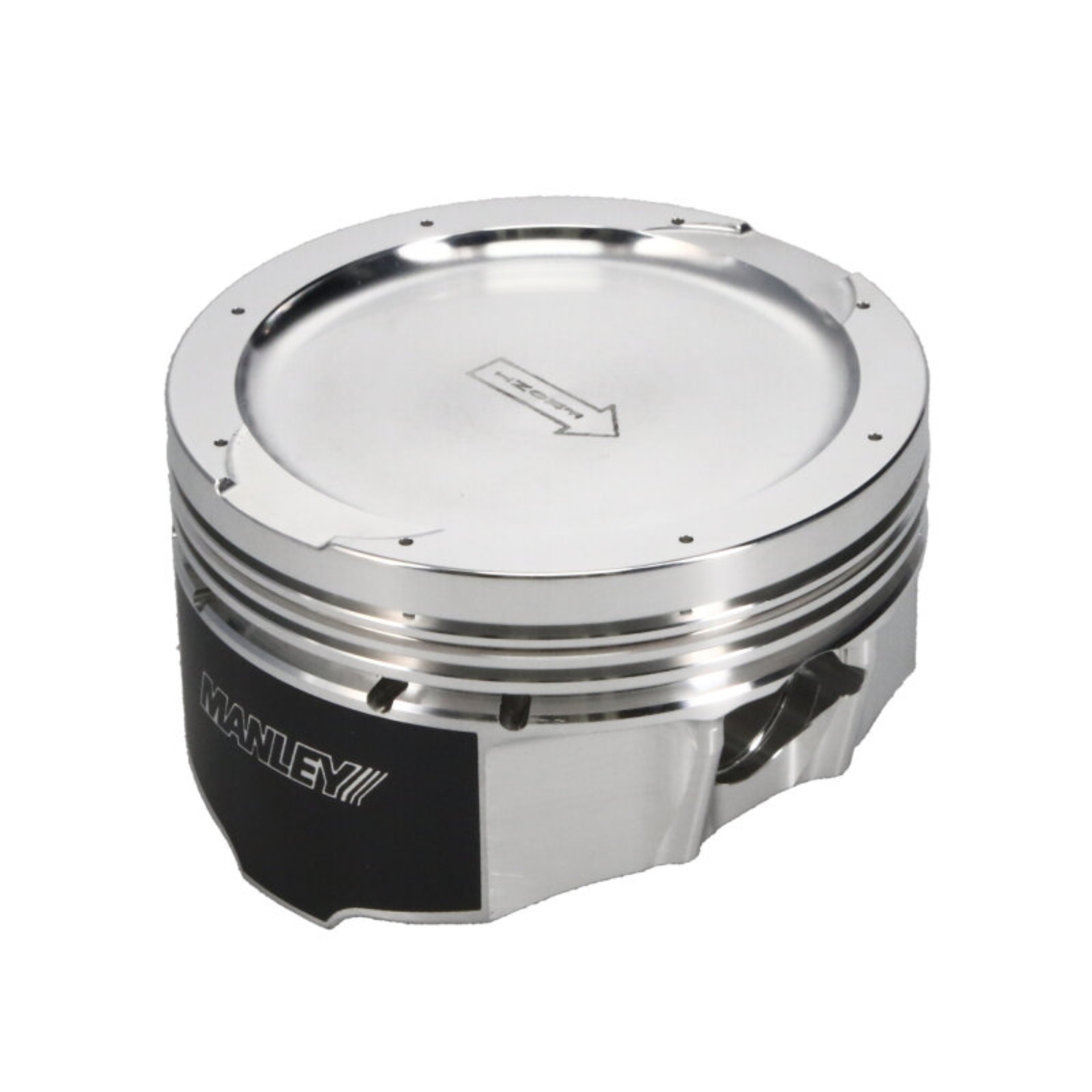 Picture of Manley Ford 4.6L Mod Piston Set - 3.552 Bore/1.200 CD/14cc Dish - Discontinued