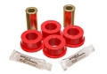Picture of Energy Suspension 05-13 Ford Mustang Red Rear Track Arm Bushing Set