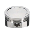 Picture of Manley Ford 4.6L Modular V8 Piston Set - 3.572 in. Bore 1.200 in. CH, -11.00 CC