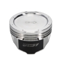 Picture of Manley Ford 4.6L Mod Piston Set - 3.552 Bore/1.200 CD/14cc Dish - Discontinued