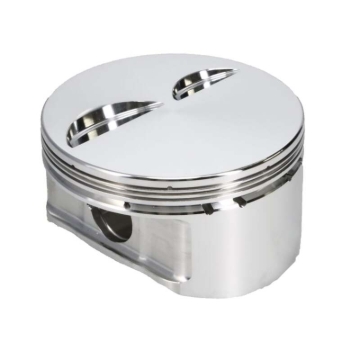 Picture of Manley Chevrolet Small Block Piston Set - 4.030 in. Bore 1.250 in. CH, -2.50 CC