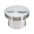 Picture of Manley Chevrolet Small Block Piston Set - 4.040 in. Bore 1.550 in. CH, -2.50 CC