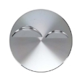 Picture of Manley Chevrolet Small Block Piston Set - 4.030 in. Bore 1.250 in. CH, -2.50 CC
