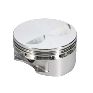 Picture of Manley Chevrolet Small Block Piston Set - 4.045 in. Bore 1.550 in. CH, -4.00 CC
