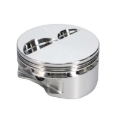Picture of Manley Chevrolet Small Block Piston Set - 4.035 in. Bore 1.250 in. CH, -4.00 CC