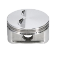 Picture of Manley Chevrolet Small Block Piston Set - 4.030 in. Bore 1.250 in. CH, -2.50 CC