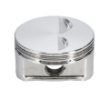 Picture of Manley Chevrolet Small Block Piston Set - 4.030 in. Bore 1.250 in. CH, -2.50 CC