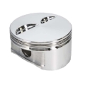 Picture of Manley Chevrolet Small Block Piston Set - 4.035 in. Bore 1.250 in. CH, -2.50 CC