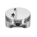 Picture of Manley Chevrolet Small Block Piston Set - 4.030 in. Bore 1.550 in. CH, -4.00 CC