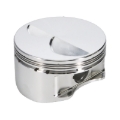 Picture of Manley Chevrolet Small Block Piston Set - 4.030 in. Bore 1.250 in. CH, -4.00 CC