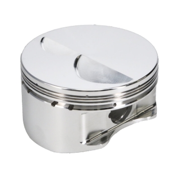 Picture of Manley Chevrolet Small Block Piston Set - 4.030 in. Bore 1.250 in. CH, -4.00 CC