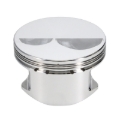 Picture of Manley Chevrolet Small Block Piston Set - 4.030 in. Bore 1.250 in. CH, -4.00 CC