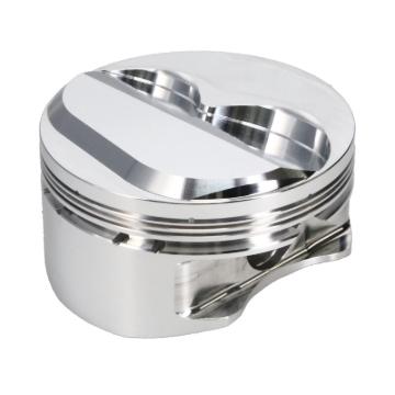 Picture of Manley Chevrolet Small Block Piston Set - 4.040 in. Bore 1.125 in. CH, 11.00 CC