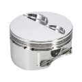 Picture of Manley Chevrolet Small Block Piston Set - 4.030 in. Bore 1.250 in. CH, -4.00 CC