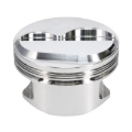 Picture of Manley Chevrolet Small Block Piston Set - 4.040 in. Bore 1.125 in. CH, 11.00 CC