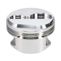 Picture of Manley Chevrolet Small Block Piston Set - 4.030 in. Bore 1.125 in. CH, 11.00 CC