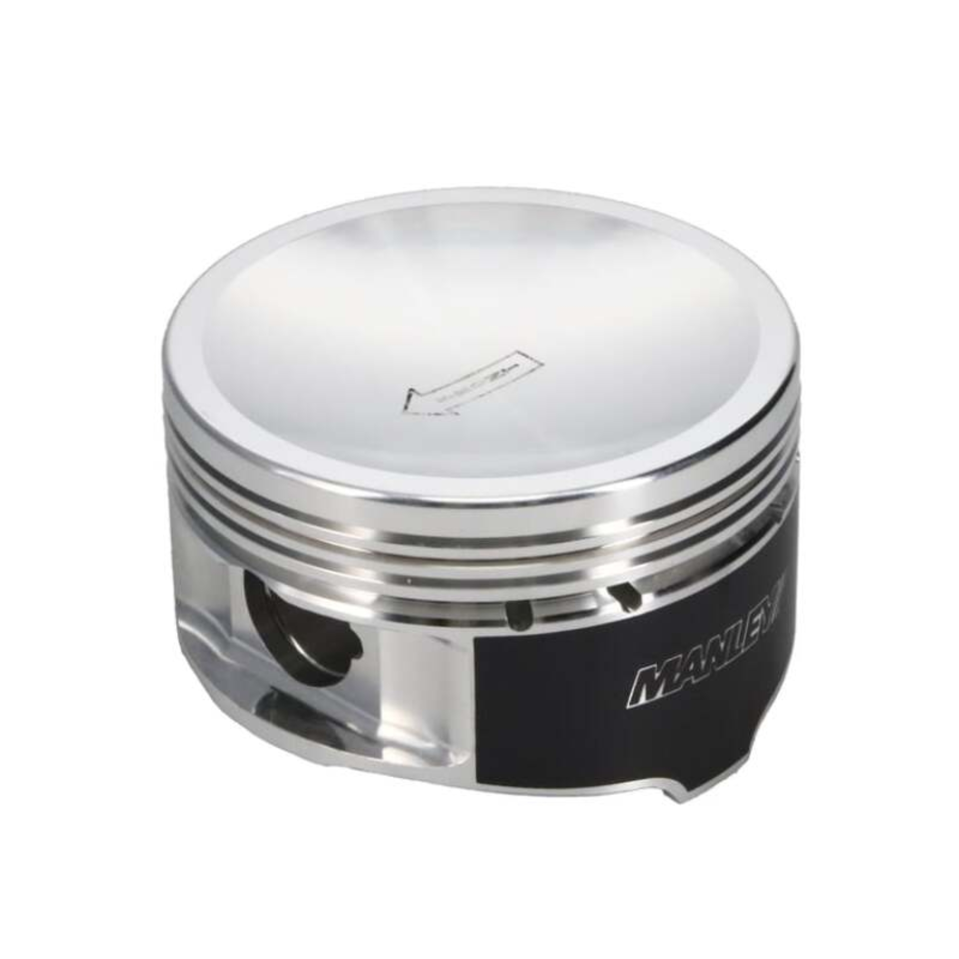 Picture of Manley Ford 4.6L Modular V8 Piston Set - 3.552 in. Bore 1.200 in. CH, -18.00 CC