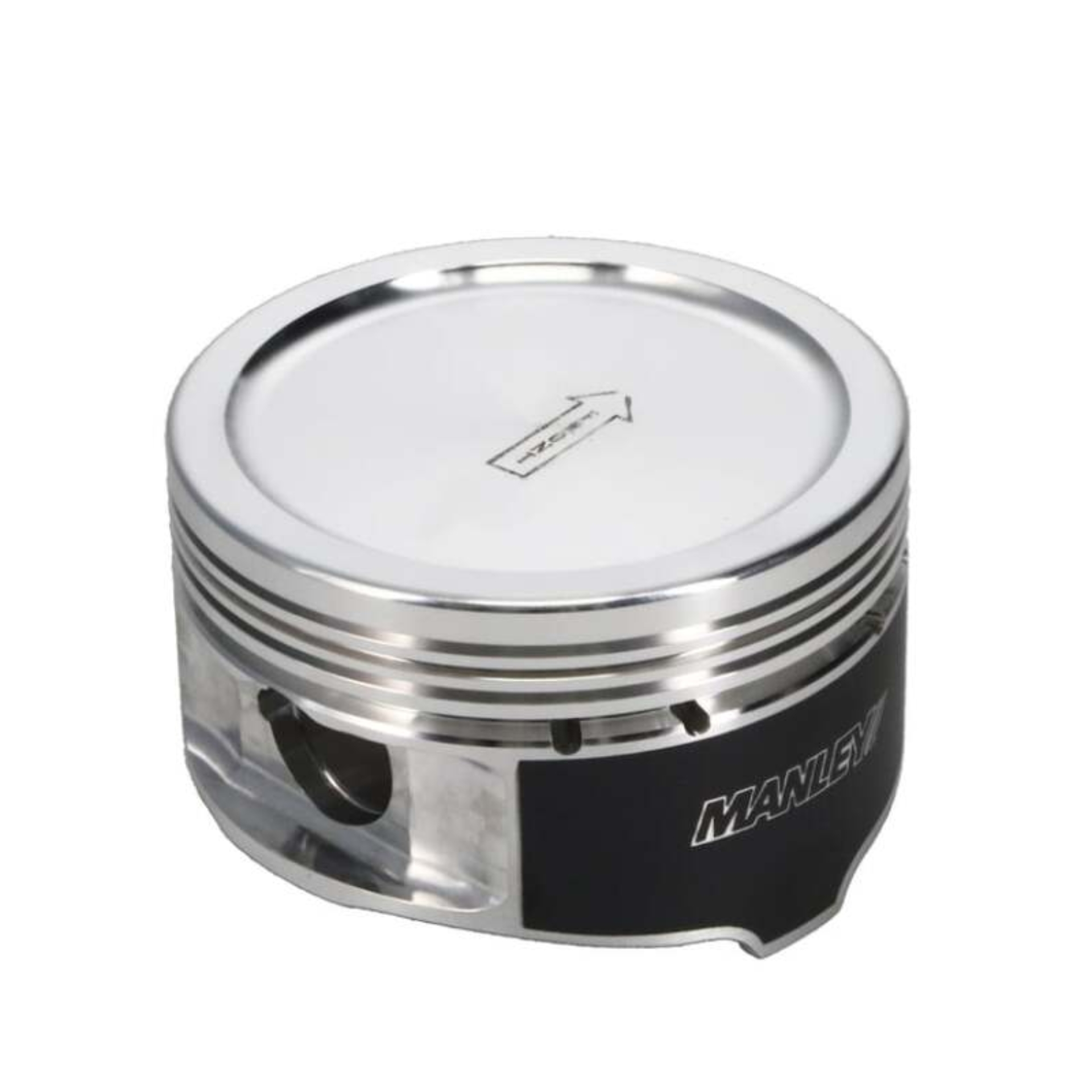 Picture of Manley Ford 4.6L Modular V8 Piston Set - 3.582 in. Bore 1.200 in. CH, -11.00 CC