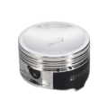 Picture of Manley Ford 4.6L Modular V8 Piston Set - 3.572 in. Bore 1.200 in. CH, -18.00 CC