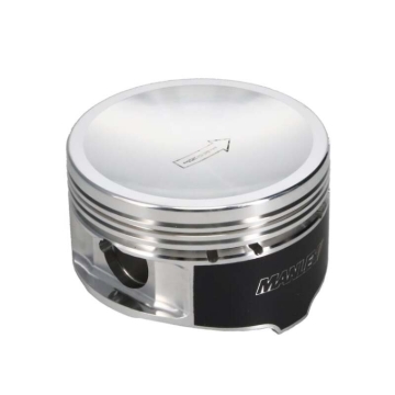Picture of Manley Ford 4.6L Modular V8 Piston Set - 3.572 in. Bore 1.200 in. CH, -18.00 CC